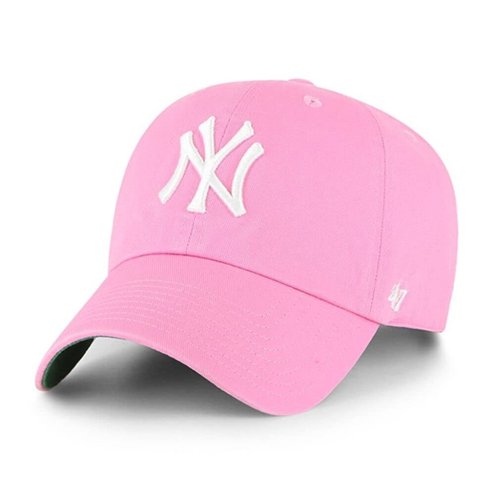 Classic Baseball Cap Retro Loose Fit Washed Cotton Twill Strapback Unisex
